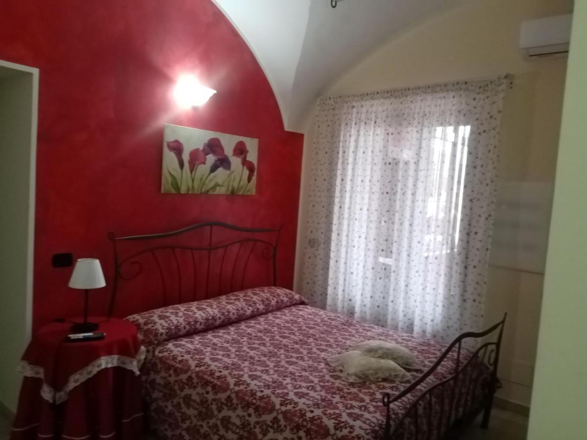 Bed and Breakfast I Milord Кастель-Сан-Джорджо Екстер'єр фото