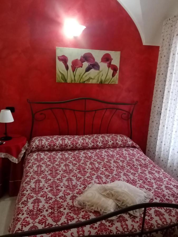 Bed and Breakfast I Milord Кастель-Сан-Джорджо Екстер'єр фото